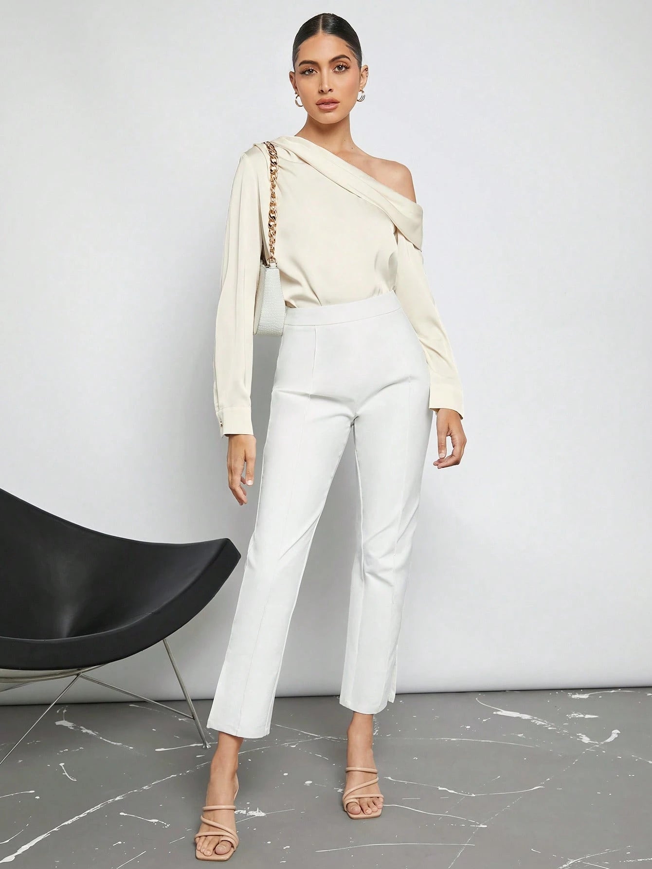 Blusa Social Fashion Guapa