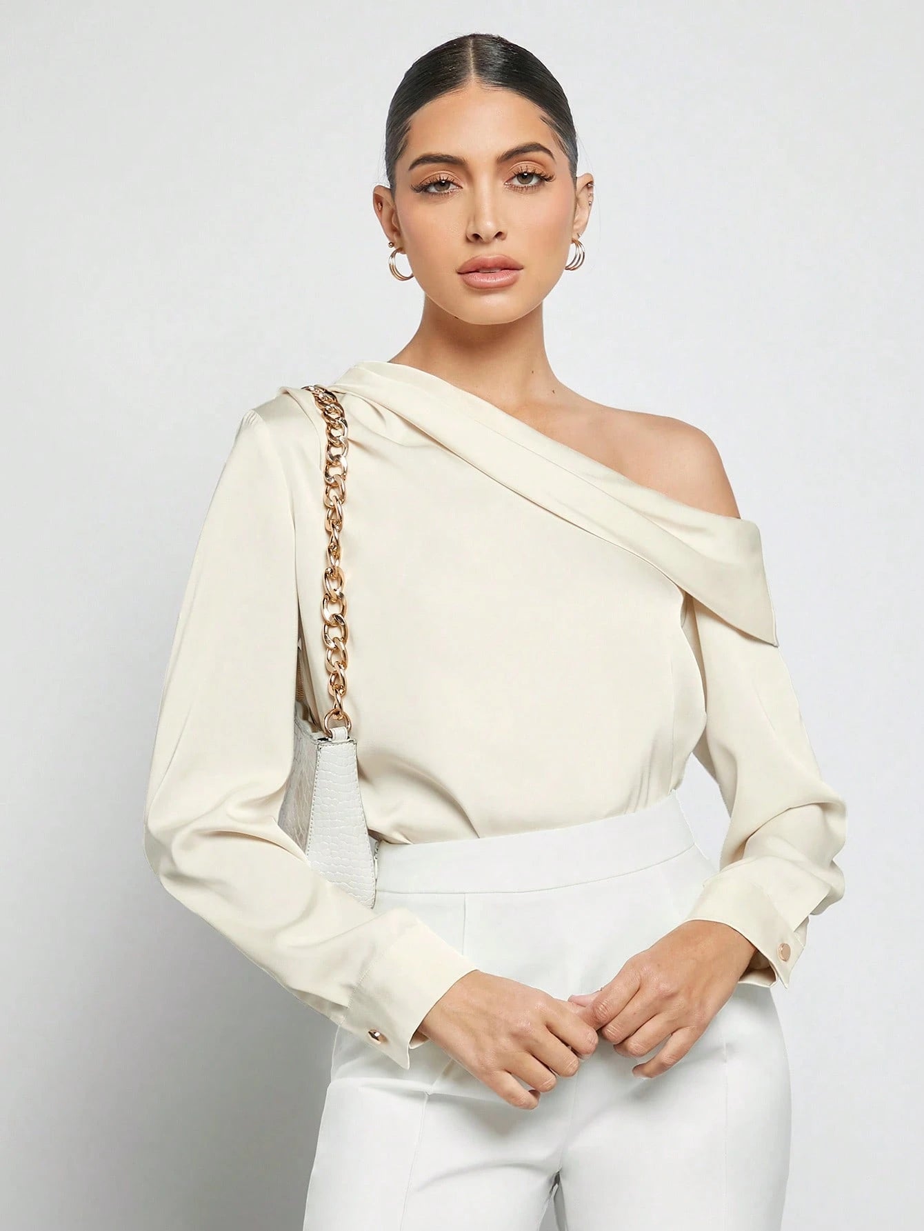Blusa Social Fashion Guapa